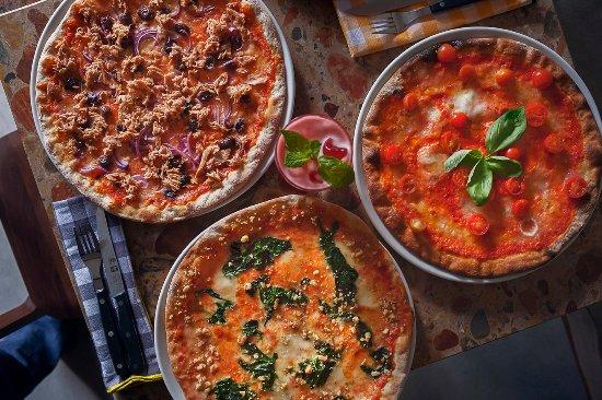 Pizzeria Zero Zero Príncipe Real